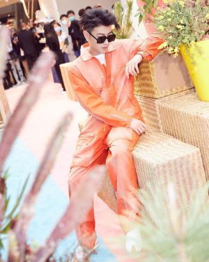 Huang Zitao Instagram - #loewe