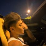 Huang Zitao Instagram - Good bye yesterday 🌈 love u guys