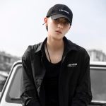 Huang Zitao Instagram - Black me