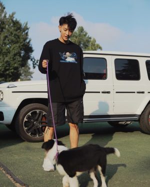Huang Zitao Instagram - 