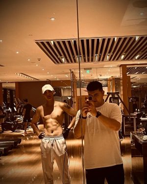 Huang Zitao Instagram - 🔥