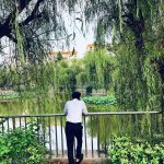 Huang Zitao Instagram – 走到哪里 或 走了多远 也要记得最初的家与最初的心。