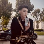 Huang Zitao Instagram - Longtime no make up 😎😎😎