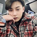 Huang Zitao Instagram - 该休息休息了觉得。
