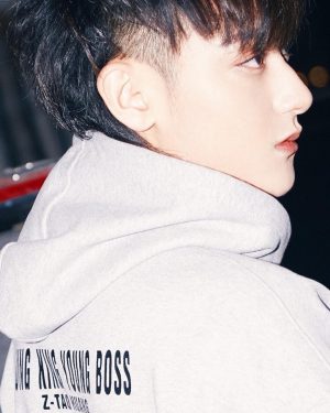 Huang Zitao Instagram - YKYB