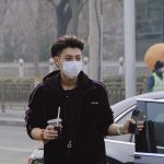 Huang Zitao Instagram - 嘻嘻