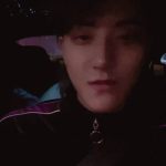 Huang Zitao Instagram - I really love this new song💤