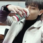 Huang Zitao Instagram - Kiss me🥰