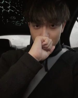 Huang Zitao Instagram - Change Magic