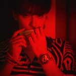 Huang Zitao Instagram - #Lacoste#richardmille 👀