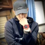 Huang Zitao Instagram - again hahah Not warm anyone❄️❄️❄️