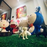 Huang Zitao Instagram - Play Toy will make me feel so good I won't think too much🤗