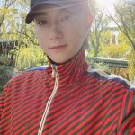 Huang Zitao Instagram – 小胖子😨
开拍了…得赶紧减肥🙄