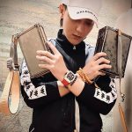 Huang Zitao Instagram – #lv#louisvuitton Good morning ☀️