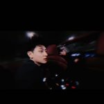 Huang Zitao Instagram - Look at the sky in the car .