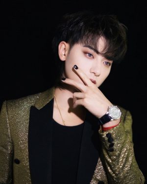 Huang Zitao Instagram - 🩸🩸🩸