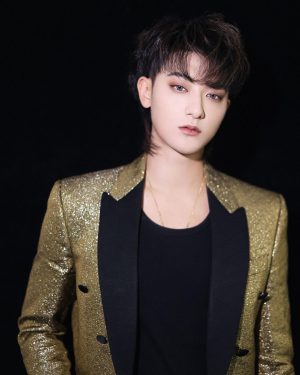 Huang Zitao Instagram - 🩸🩸🩸