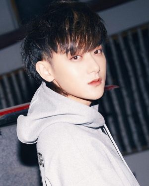 Huang Zitao Instagram - YKYB