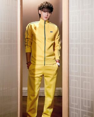 Huang Zitao Instagram - Yellow Z.TAO 🐥