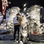 Huang Zitao Instagram – dust of God #dustofgods 
good night