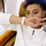 Huang Zitao Instagram - 看错了 不是直播 哈哈哈哈哈