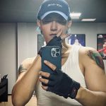 Huang Zitao Instagram -