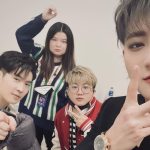 Huang Zitao Instagram - bye bye 2021 2022💟💟💟💟💟💟