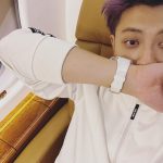 Huang Zitao Instagram - 看错了 不是直播 哈哈哈哈哈