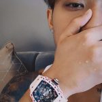 Huang Zitao Instagram - 🌈