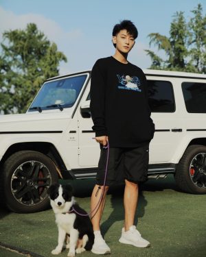 Huang Zitao Instagram - 