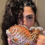 Huda ElMufti Instagram – Juning like a Lob-Star 😎🦞⭐️🐟😎 June