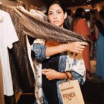 Huda ElMufti Instagram - That was sooo @fendi ⭐️ #fendisummer Marbella, Spain