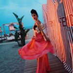 Huda ElMufti Instagram - That was sooo @fendi ⭐️ #fendisummer Marbella, Spain