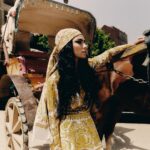 Huda ElMufti Instagram - #FTAMeets: Egyptian actress @hudaelmufti as she talks to us about the importance of empowering aspiring Arab young creatives, the growth of fashion in the MENA region, how she stays inspired and more. Read our full June feature on our online platform (link in bio) Photography: Amina Zahar  Creative Direction: Tatiana Akl Styling: Poucy El Shahawy Production: Digitent World Makeup: Shariff Tanyous Hairstylist: Silvia Ashraf Talent Management: @mad_solutions @kareemsamy Words by: Dana Nassour   #FashionTrustArabia #FTA #HudaElMufti