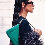Huda ElMufti Instagram - " في الحقيقة، ليست لديّ خطة أو طريقة معينة تساعدني في أن أكون قوية... ببساطة، إنّه أمر نجيده مع الوقت، فأنا أعمل وأجتهد لأجد النجاح في المقابل، وهذا ما يكسبني الثقة والقوة. كل خطوة أخطوها تزيد رصيد قوة شخصيتي وبريق حضوري. أمّا في لحظات الضعف، فأحاول مواجهة نفسي وتحليل الموقف والتفكير به، كما يمكن أن أستعين بأشخاص مقرّبين مني وموثوقين لأعرف رأيهم أو أطلب مساعدتهم." هذا ما قالته لنا نجمة غلافنا والممثلة المصرية، هدى المفتي! زوري موقعنا وإكتشفي مقابلتنا الحصرية معها! @hudaelmufti @bulgari مديرة التحرير: @sima.maalouf التصوير: @jeremyzaessinger لدى @mmgartists الحوار: @dinazeddine الستايلست: @sarahcazeneuve_ لدى @mmgartists المكياج: @alisonn.fetouaki لدى @mmgartists الشعر: @hairbylaurachadwick لدى @mmgartists مساعد التصوير: @guillaume__lechat الإنتاج: @tintin.kai إدارة أعمال نجمة الغلاف: @mad_solutions @kareemsamy الملابس: @dicekayek #HayaMagazine #October #OctoberIssue #OctoberCover #HudaElMufti #Bulgari #أكتوبر #عدد_أكتوبر #هدى_المفتي