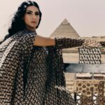Huda ElMufti Instagram - #FTAMeets: Egyptian actress @hudaelmufti as she talks to us about the importance of empowering aspiring Arab young creatives, the growth of fashion in the MENA region, how she stays inspired and more. Read our full June feature on our online platform (link in bio) Photography: Amina Zahar  Creative Direction: Tatiana Akl Styling: Poucy El Shahawy Production: Digitent World Makeup: Shariff Tanyous Hairstylist: Silvia Ashraf Talent Management: @mad_solutions @kareemsamy Words by: Dana Nassour   #FashionTrustArabia #FTA #HudaElMufti