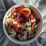 Huda ElMufti Instagram - Cravings 🍓🐟