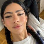 Huda ElMufti Instagram – Eye-wings 👁️🫶🏽