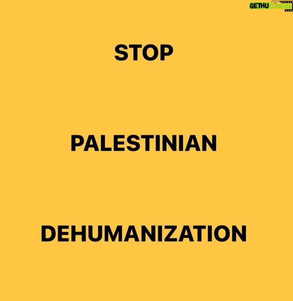 Huda ElMufti Instagram - Awareness is resistance. Keep sharing and posting 🇵🇸