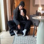Huda ElMufti Instagram - 🖤🫠