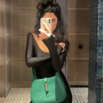 Huda ElMufti Instagram - @gucci 🫶🏽 London UK