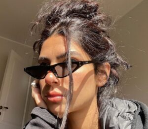Huda ElMufti Instagram - Resistance …. ☀️
