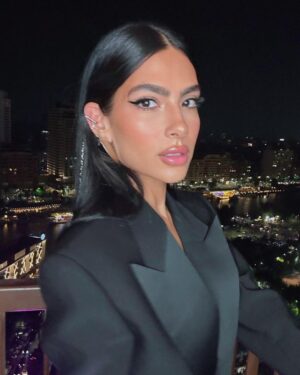 Huda ElMufti Instagram - 🫶🏽✨