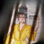 Huda ElMufti Instagram - @hobii.artist ✌🏽