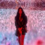 Huda ElMufti Instagram - From @hydeparkdevelopments event last night #GoingIncognito for celebrating the launch of their newest project “Garden Lakes” 🌱🫶🏽 #GardenLakes #GoingIncognito #HydeParkWest #PlacesByHydePark #APlaceToCallYourOwn