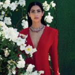 Huda ElMufti Instagram - @bulgari 🌹🕊🌱 @harpersbazaararabia #harpersbazaararabia Photographer: @paulmorelstudios Stylist: @dgestylist Jewellery: @bulgari Interview: @cressideuxmille @mad_solutions @marnelenoir @oliviaphillipsbazaar @jessicamichault @anna_castan @oyanezwork @jvd94 @massimoserini.official @giannandreahair @nicolas_nreal @mmproductions.it @lorenzoesposito___ @domus_borghese @christianmarchesich @seila_grau Mangment @mad_solutions Rome, Italy