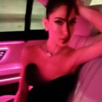 Huda ElMufti Instagram – The magical night @cartier ❤️‍🔥

Special thanks to my team ✌🏽
Dress @monotofficial 
Mua @sharifftanyous 
Stylist @bypoucyelshahawy 
Hair @silviahairstyling 
Bag @maisonvalentino Dubai, United Arab Emirates