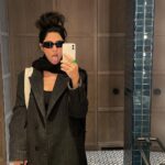 Huda ElMufti Instagram - Big Feng shui energyyyy ❤️‍🩹🐟🙏🏾🍓🍃🕊🫶🏽🧿🥡❤️‍🩹😍🤦🏻‍♀️🫠 London UK