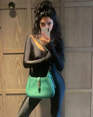 Huda ElMufti Instagram - @gucci 🫶🏽