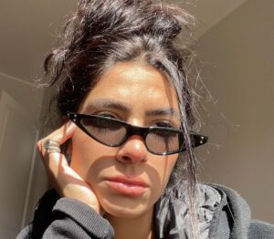 Huda ElMufti Instagram - Resistance …. ☀️